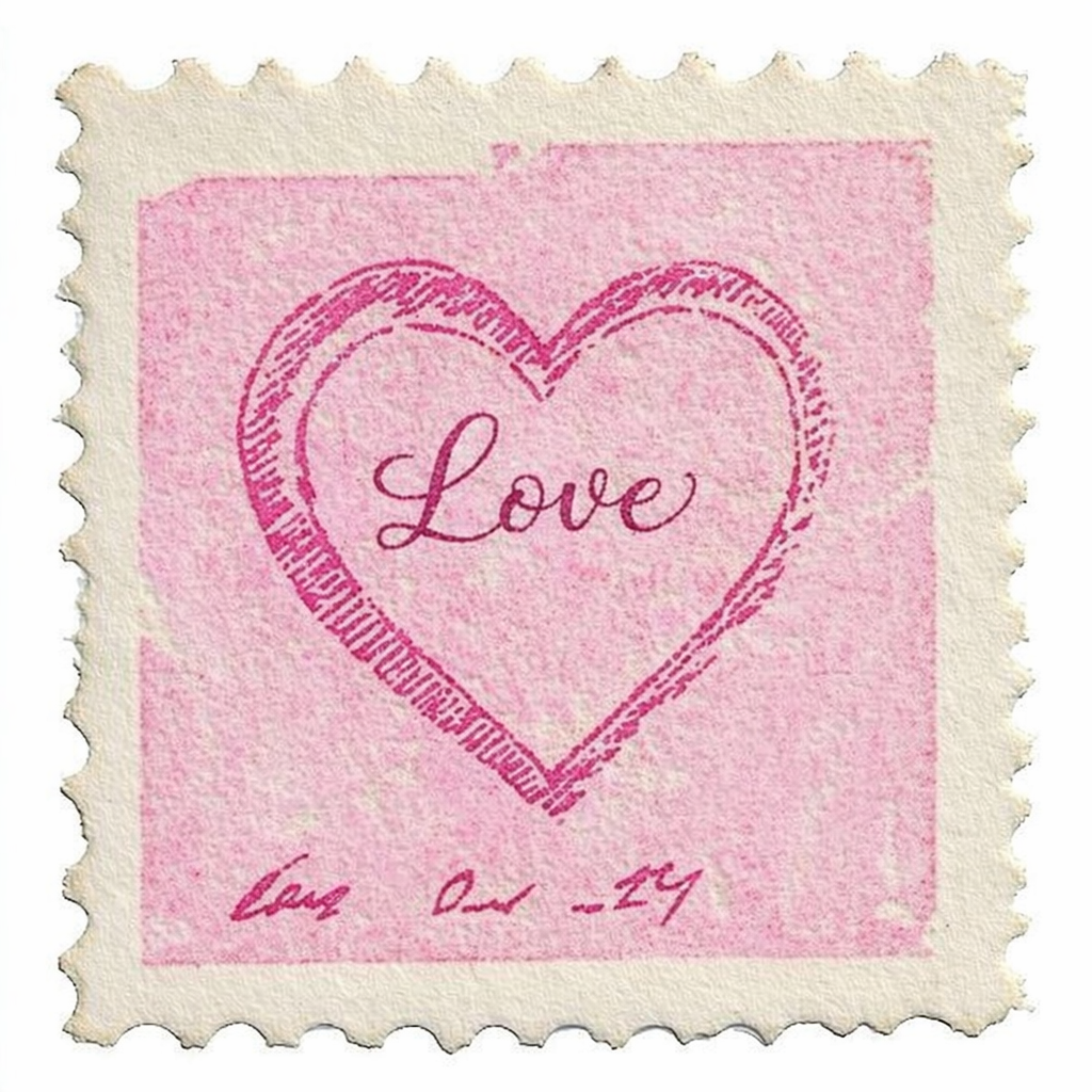 love letter headband