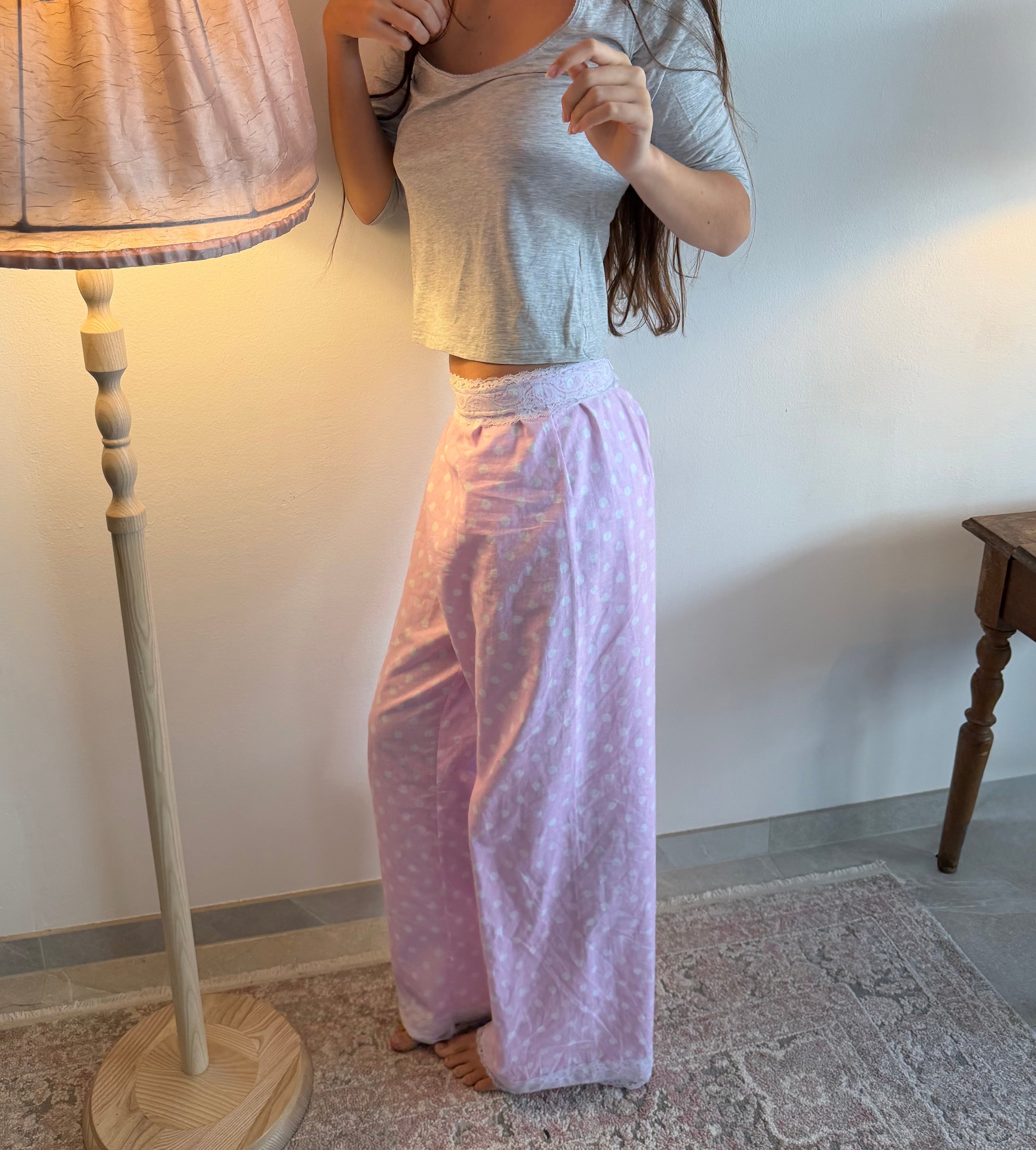 cutsie pj pants