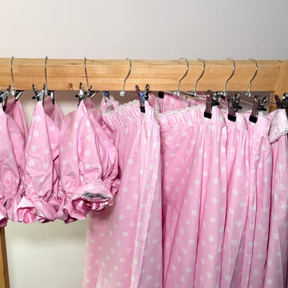 cutsie pj set