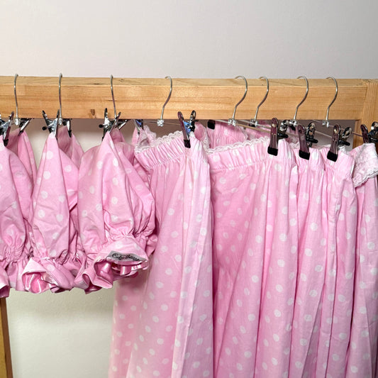 cutsie pj set