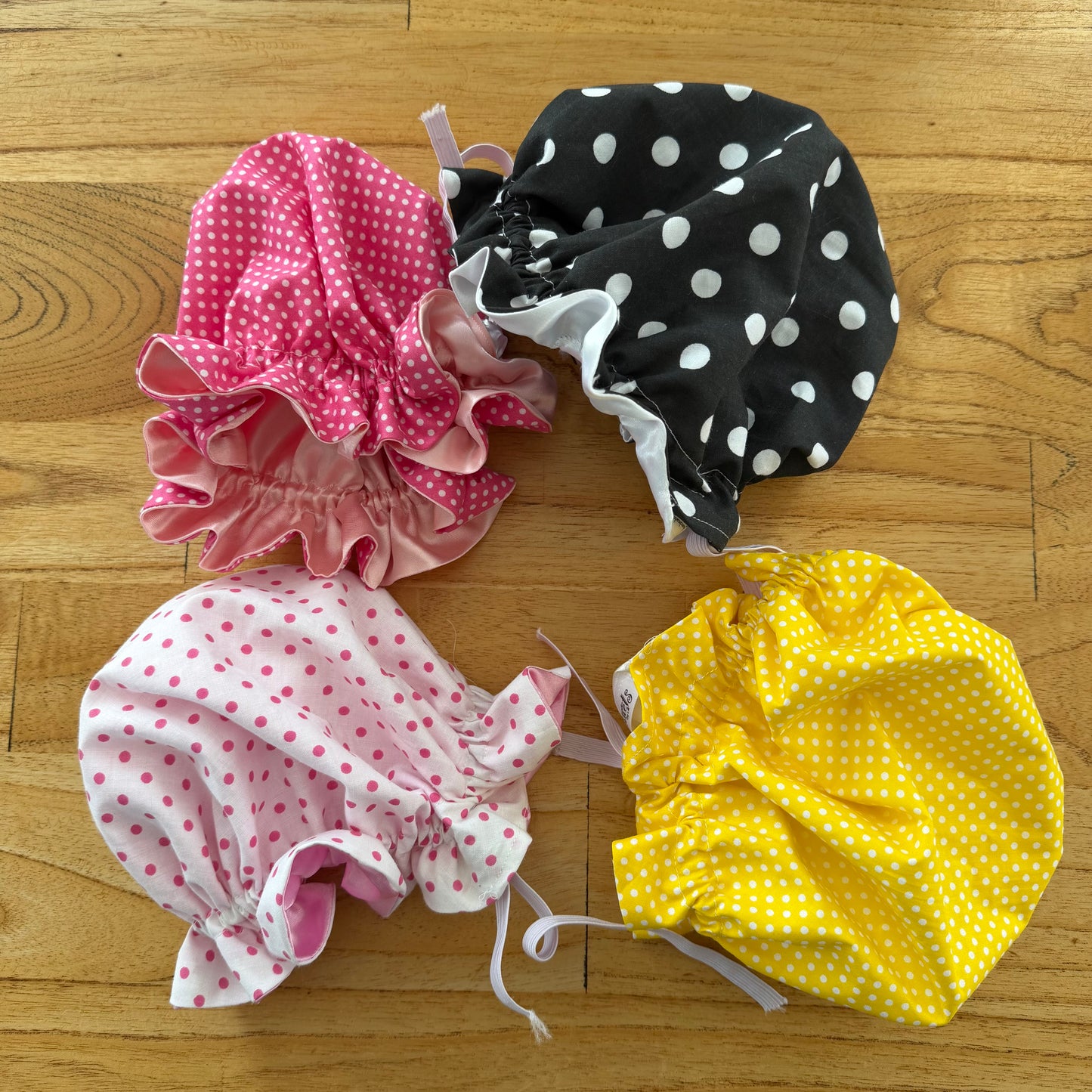 mini bunnie bonnet