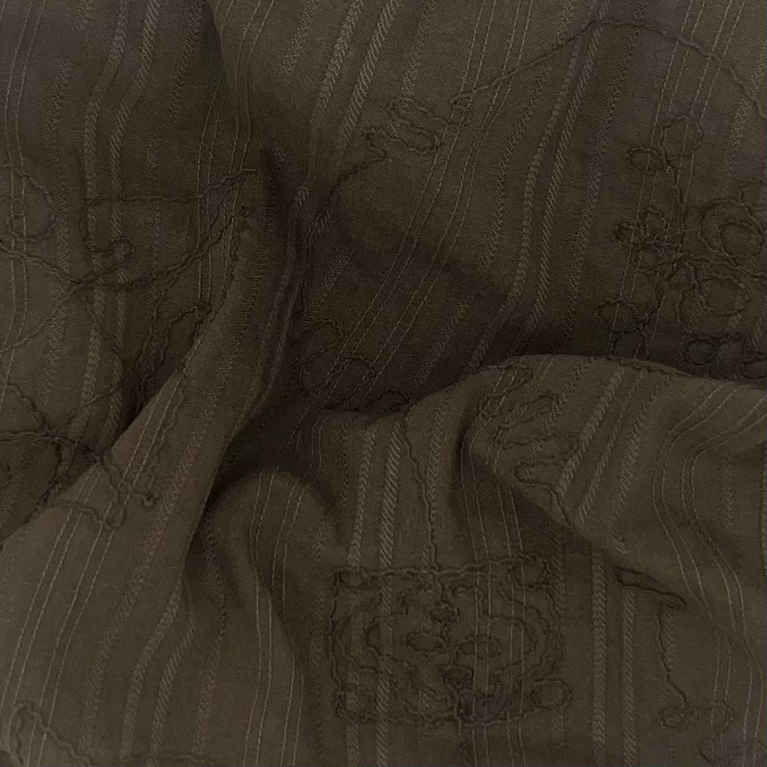 glazed sprinkle muffin