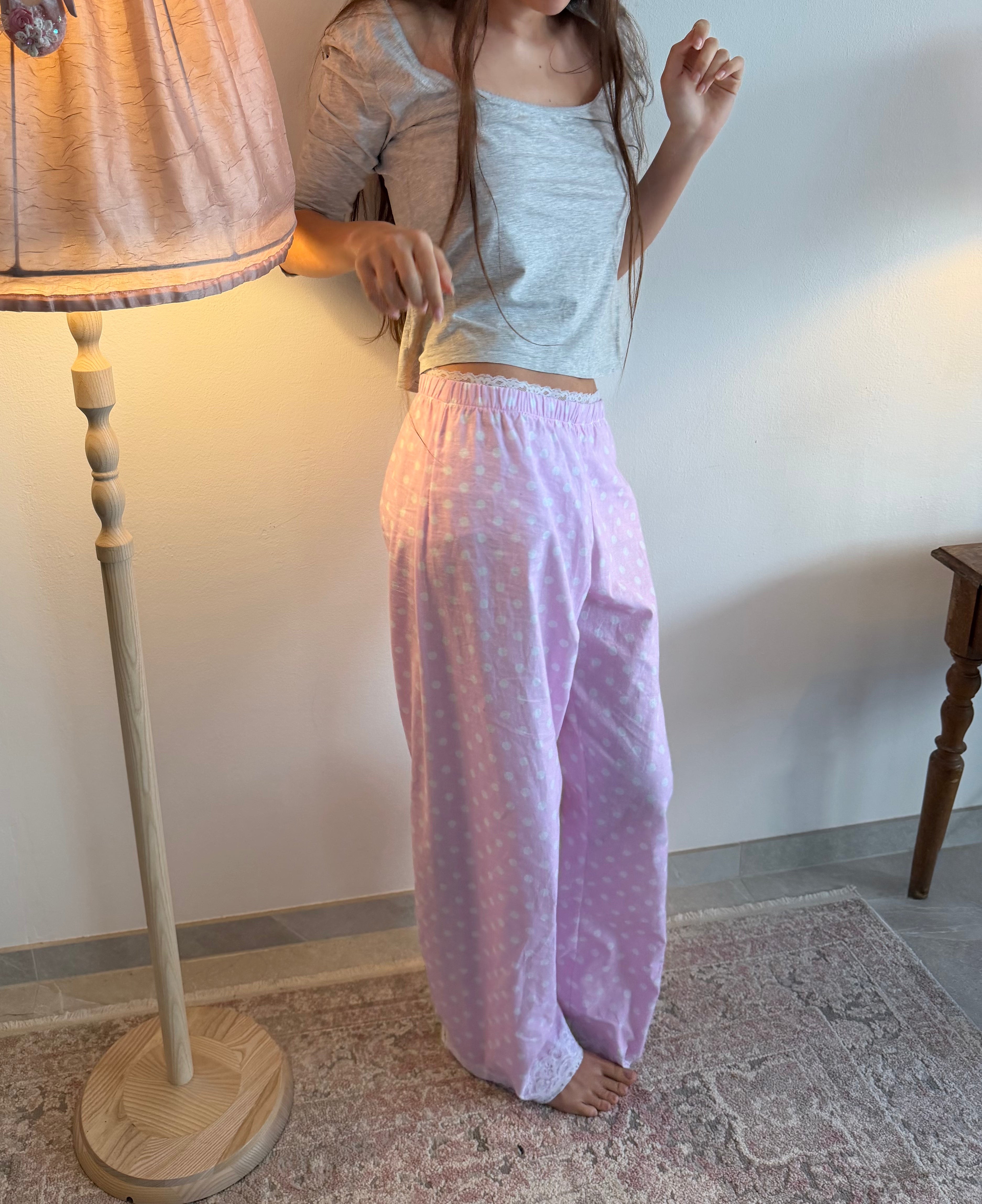 cutsie pj pants