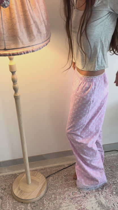 cutsie pj pants